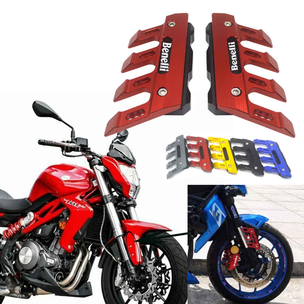 

Для BENELLI Leoncino 800 250 500 752S BJ750GS BN150S BJ150 защита переднего крыла мотоцикла
