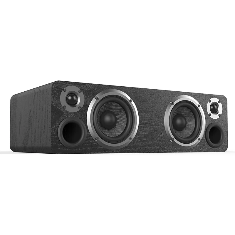 Стерео Колонка DSP Bluetooth домашняя ТВ полка громкий динамик Hi Fi музыкальный плеер 90