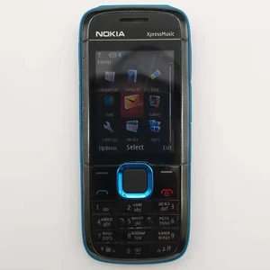 nokia 5130 refurbished original nokia 5130 xpressmusic unlocked phone fm phone english russian hebrew arabic keyboard free global shipping