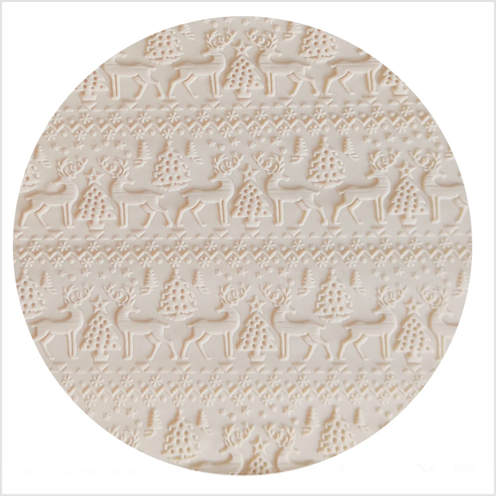 Украшение оленей кухонные аксессуары в 3 разных размерах инструменты для выпечки