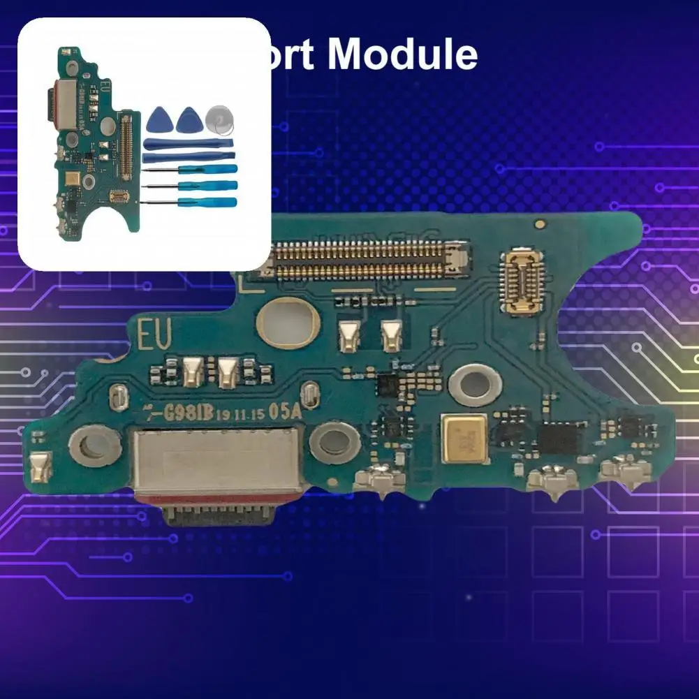 

Computer Accessories Practical Tablet Replaceable Charging Port Board Plug Play Charging Dock Module Mini
