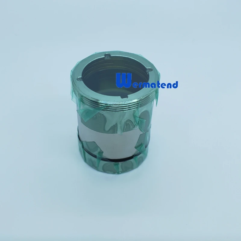 Wermatend оригинальный WSX Волокна Лазерная режущая головка KC15 KC13 focul объектив D30mm