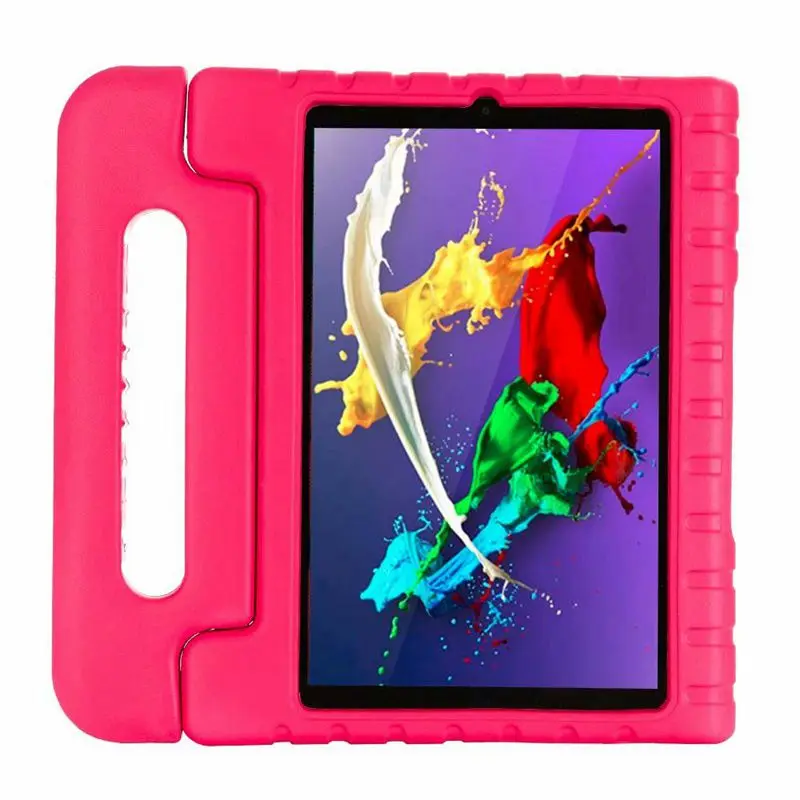 

Fundas for Lenovo Yoga Smart Tab YT-X705 10.1 Case Kids Shockproof EVA Capa Cover for Lenovo Yoga Tab 5 Stand Coque Funda Handle