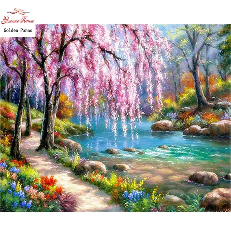 Diamantes Quadrados Com Strass Bordado Com Diamantes Pintados Em Ponto Cruz Bordado Com Diamantes