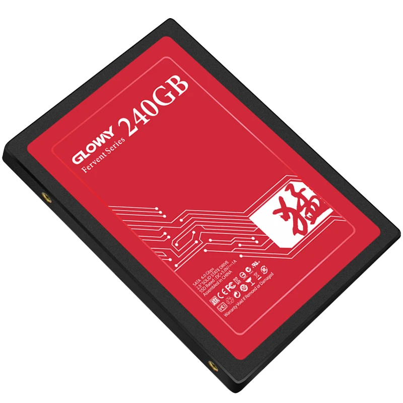 Gloway новые продукты в продаже 120 ГБ 2 5 &quotвнутренний SSD твердотельный диск 5&quot 60 240
