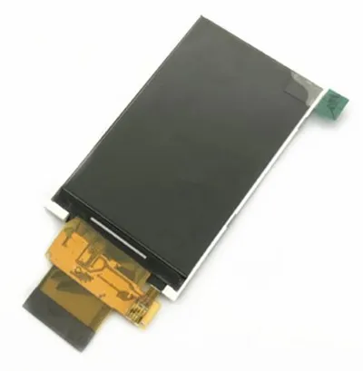 3,0 дюйма 40P 262K SPI, TFT, ЖК Цвет Экран COG R61509V Водительская подушка безопасности 240(RGB)* 400 MCU 8/16Bit Интерфейс