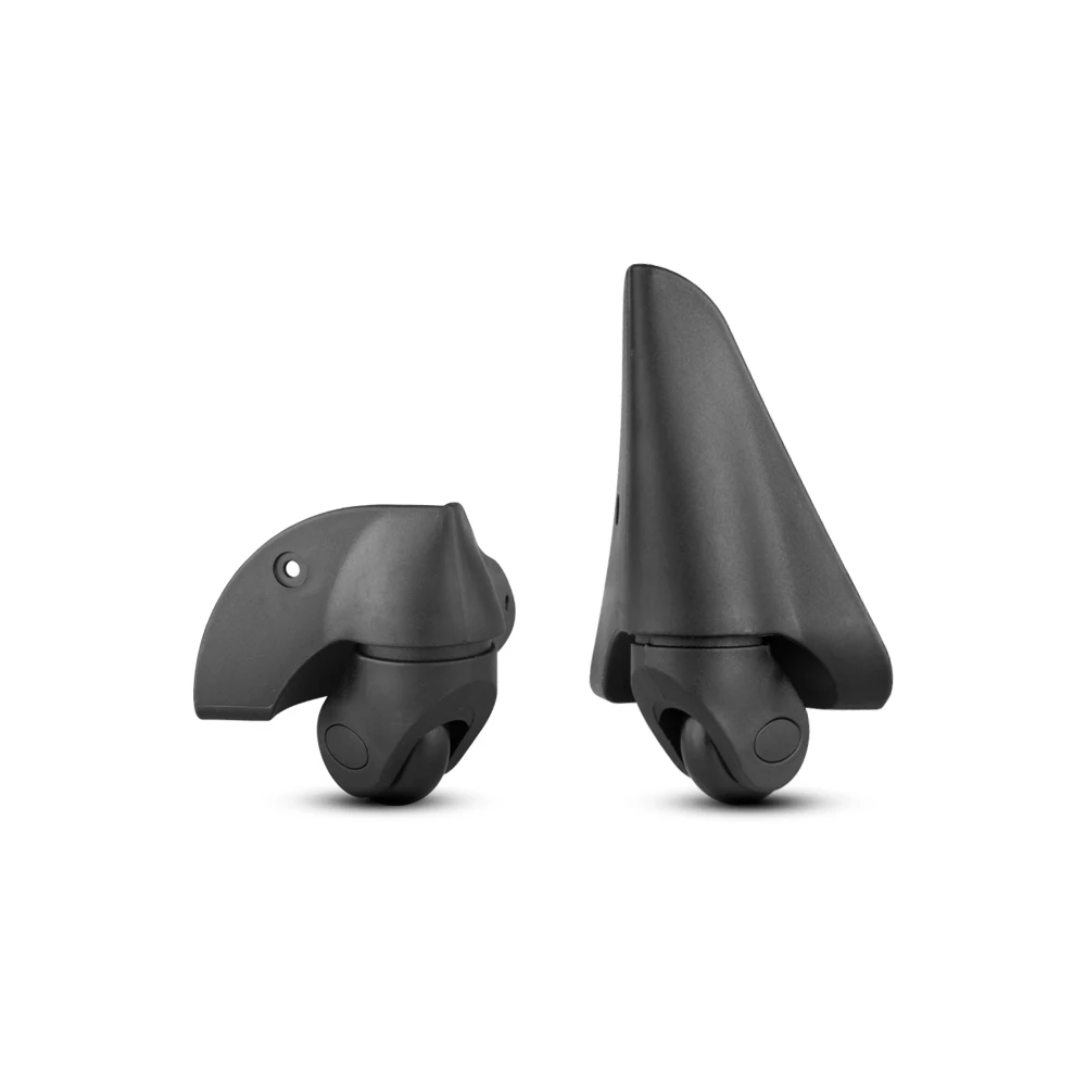 DILONG W144 Travel trolley luggage wheels accessories suitcase replacement universal repair high-end durable wheel