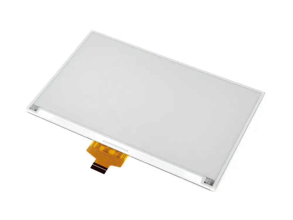 

Waveshare 880*528, 7.5inch E-Ink raw display, red / black / white three-color