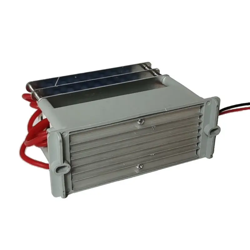 

15g/h AC 220V Portable Ozone Generator Integrated Ceramic Ozonizer H05F
