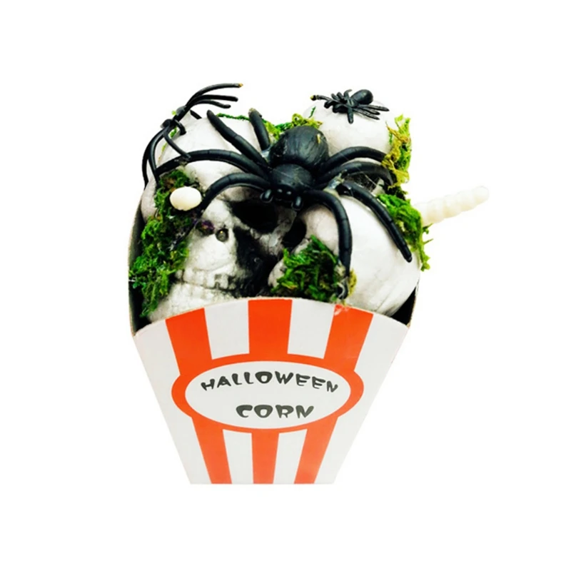 Реквизиты для пауков на Хеллоуин глаз из пенопласта реквизиты Декорации