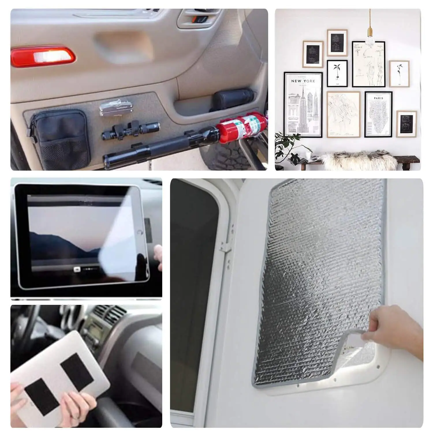 

High Quality Strong Self adhesive Hook and Loop Fastener Tape nylon sticker velcros adhesive 3M Glue Magic for DIY Accessories