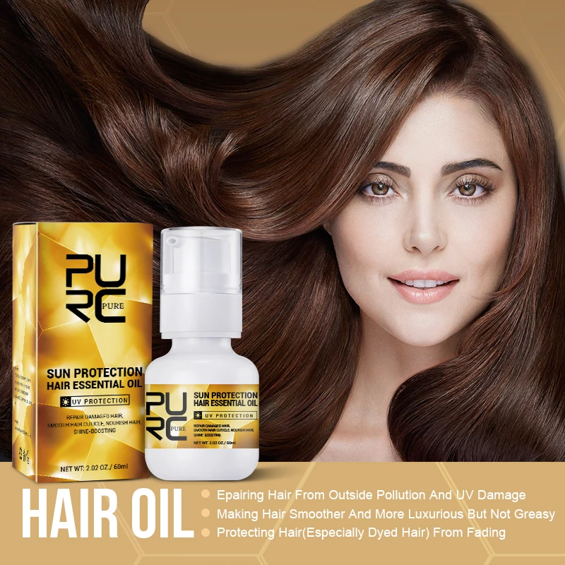Magical Treatment Smooth Nourish Styling Repair Hair Care Products For Women Men
