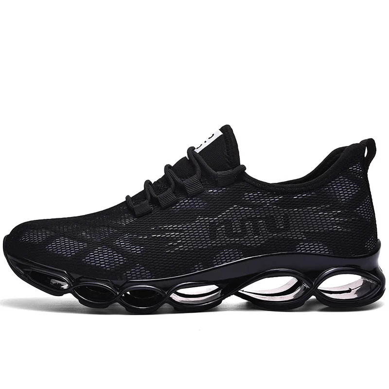 Мужские кроссовки; дышащая повседневная обувь; красовки; Mocassin Basket Homme; сетчатые легкие кроссовки; Chaussures для мужчин; спортивная обувь
