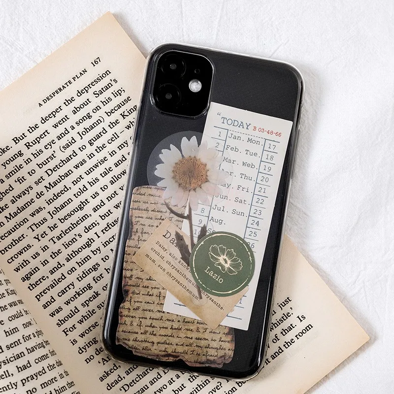 15 шт. декоративные блокноты для записей в стиле ретро|Блокноты| |