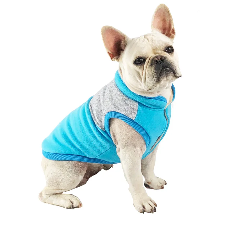 Товары для домашних животных Одежда собак осенняя и зимняя одежда с двойной