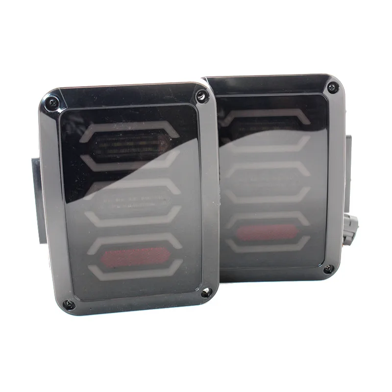 Алмазный Многофункциональный светодиодный задний светильник s Reveser тормозной