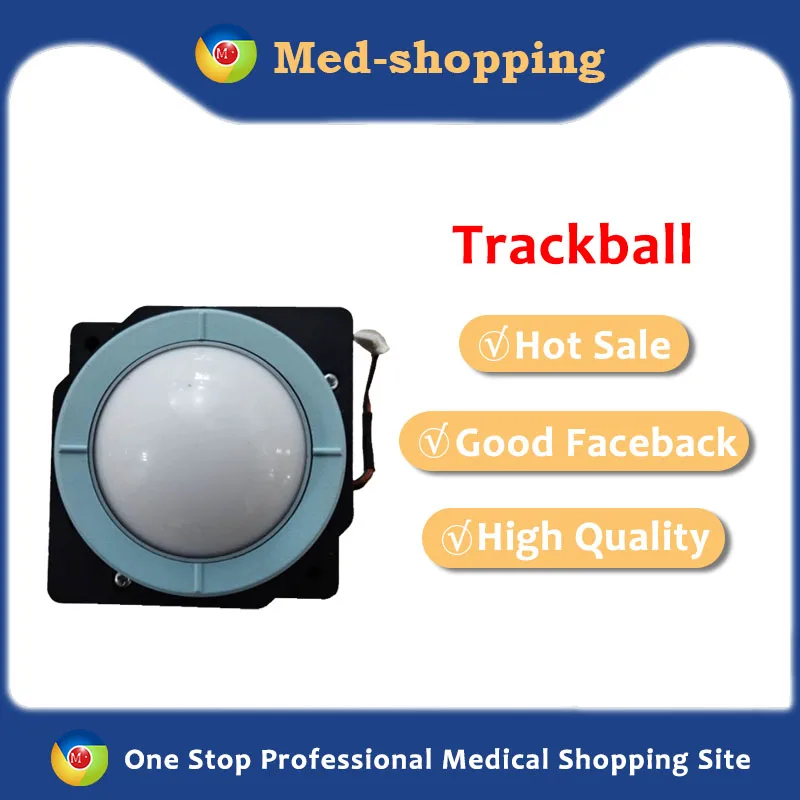 Оригинальный Mindray DC40 DC7 DC 40 7 диагностический УЗИ Системы Trackball B ультра