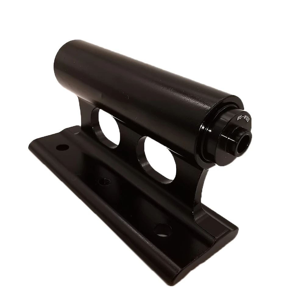 

FOURIERS Mountain Bike Bicycle Roof Rack Front Fork Quick Release Barrel Axle Fixing Clip Luggage Rack Portable Accessories