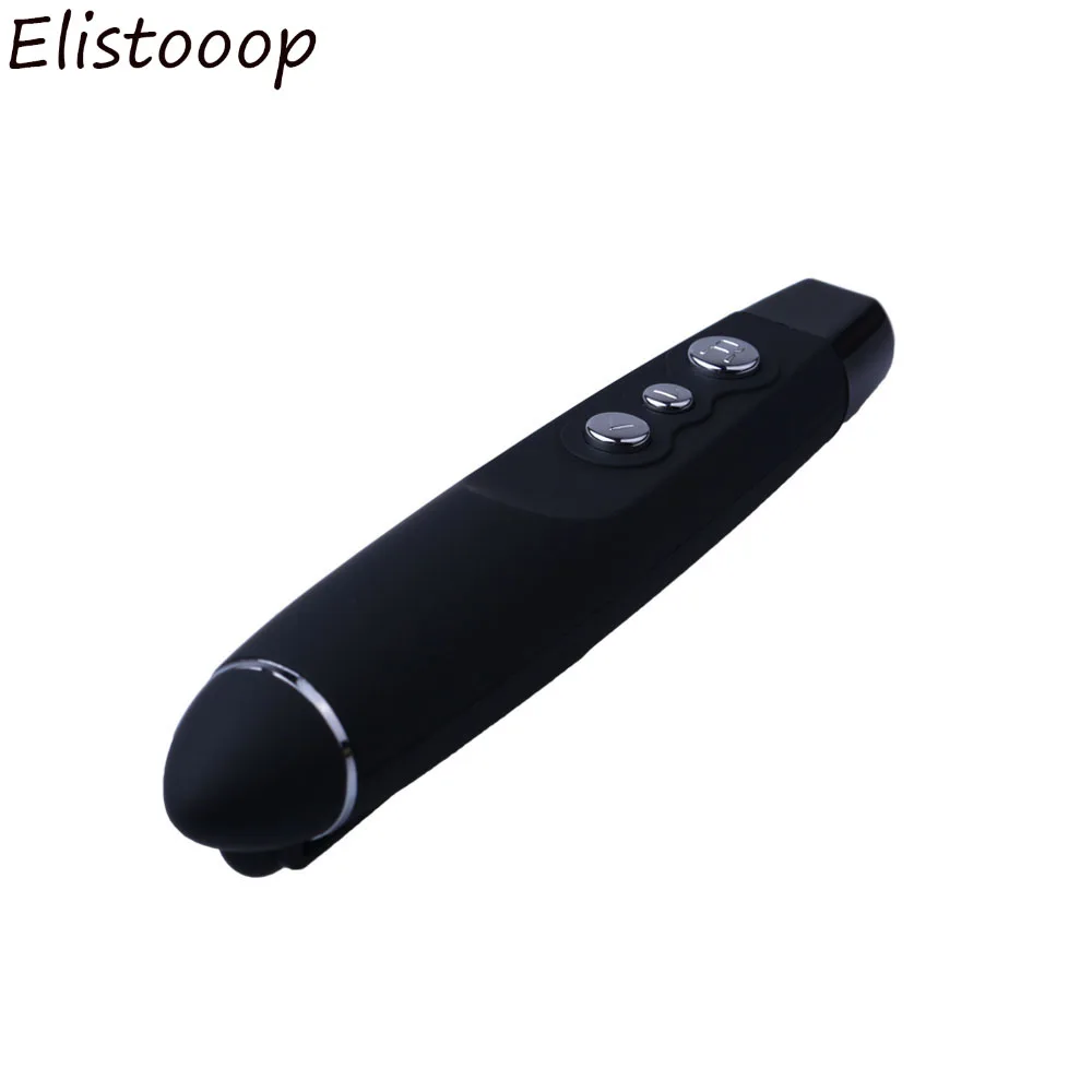 USB лазерная указка мощная и функциональная офисная красная с дистанционным