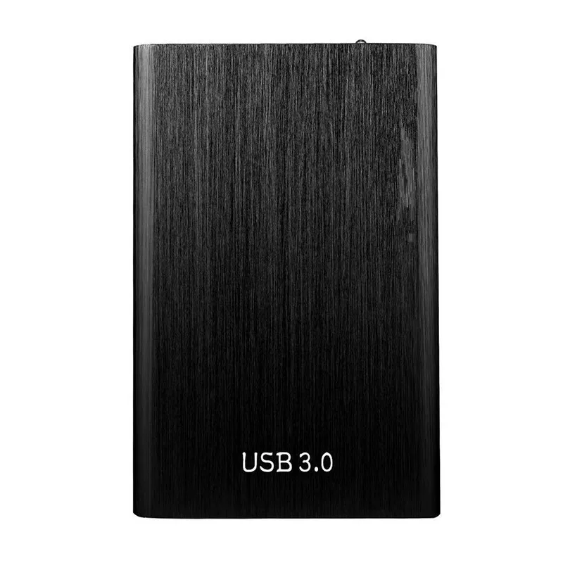 Внешний жёсткий диск 2 5 Портативный Жесткий Externo 80 Гб 160 г 1 ТБ 4 USB3.0 хранения для