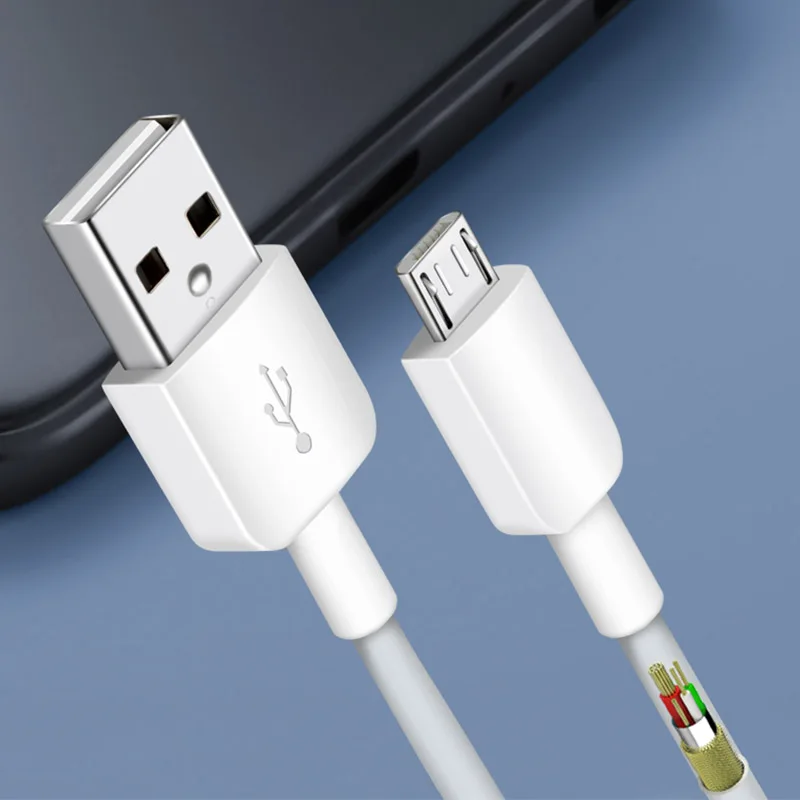 HUAWEI 2A 100 см usb micro usb кабель супер быстрая зарядка линия для P7 P8 P9 P10 Lite mate 7 8 S Honor 6X 7A 7C 5X 5A 6S