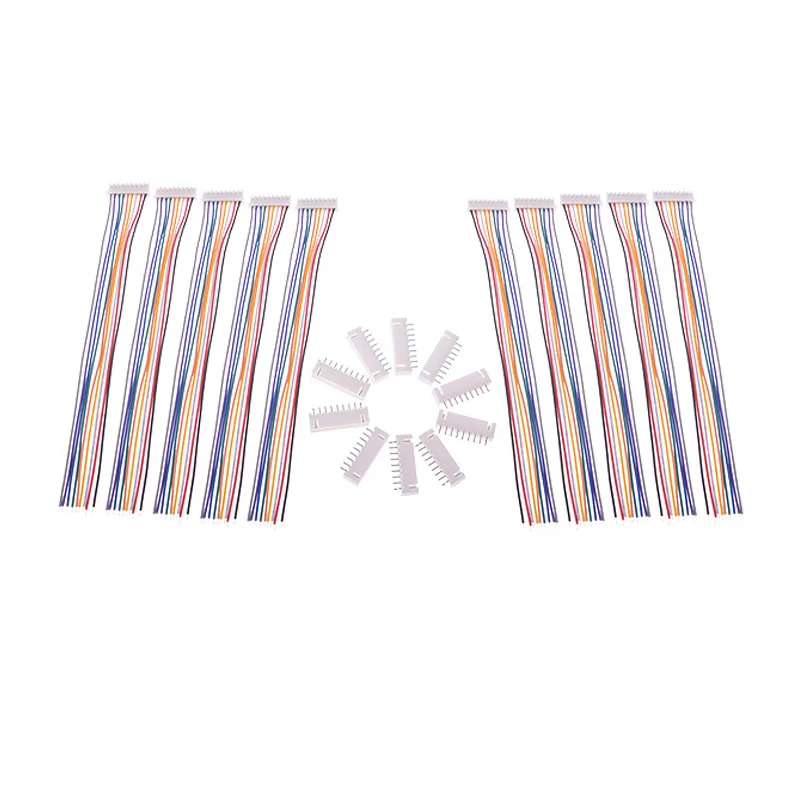 новый набор 10 парлот 150 мм rc lipo зар