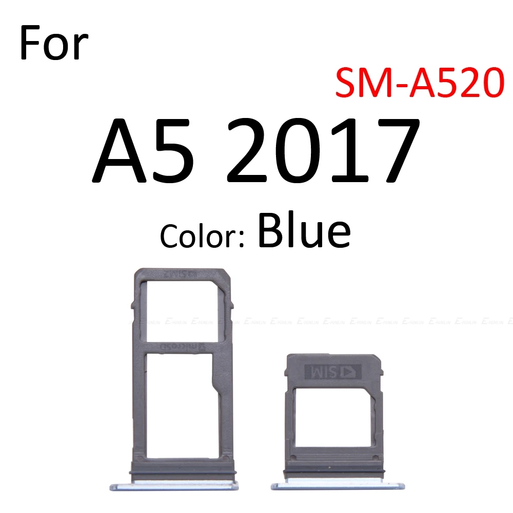 Лоток для Sim-карты Micro SD гнездо слот контейнер разъем адаптер считыватель Samsung Galaxy