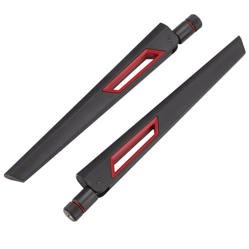 

2.4G/5G WiFi Antenna SMA Internal Adapter for ASUS AC68U AC88U AC66U 8DBi Wireless LAN/Wi-Fi Router Adapter + Cable