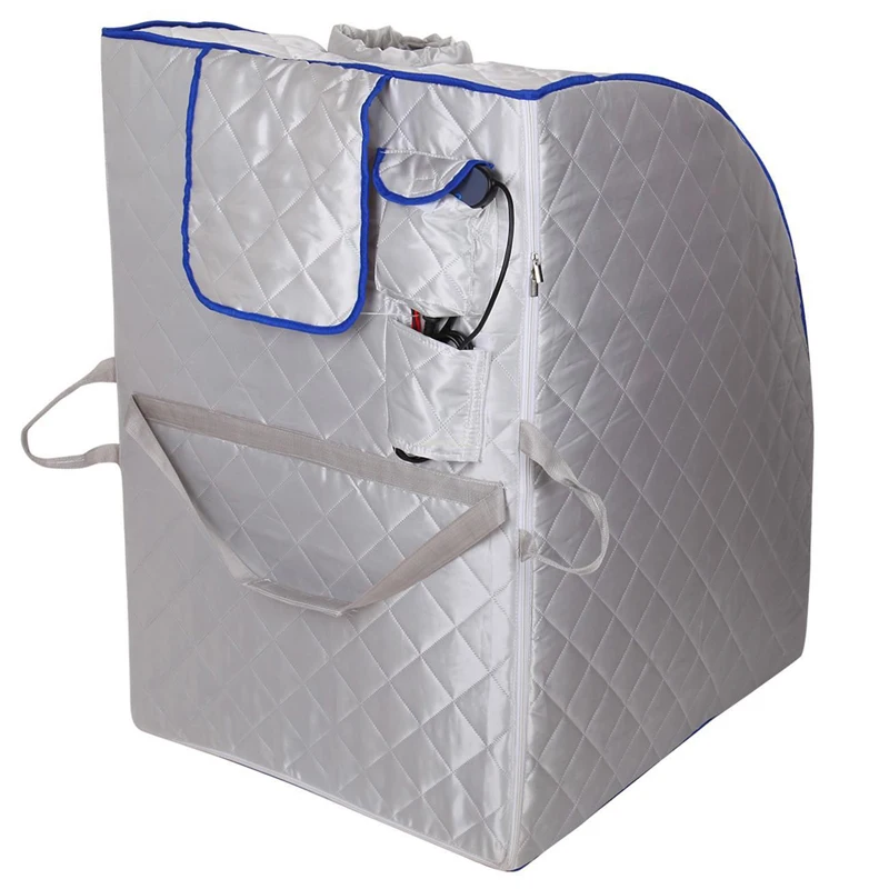 Портативная инфракрасная сауна Yonntech паровая полезная кожа потеря веса