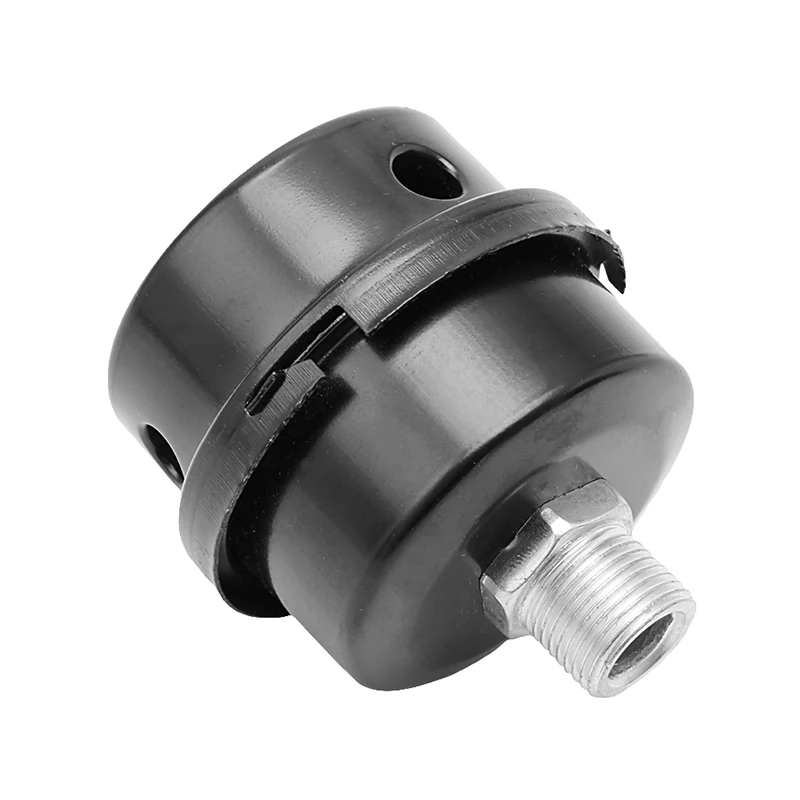 

12.5mm/16mm/20mm Screw Thread Silencer Noise Filter Muffler for Air Pump Compressor