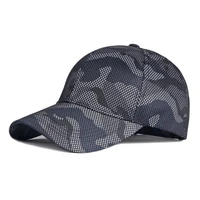 new fashion adjustable baseball cap unisex camouflage camo black cap casquette hat men women casual desert hat