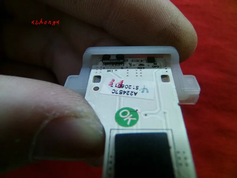 UA55ES6100J ЖК-дисплей переключатель телевизора клавиатуры BN41-01831A