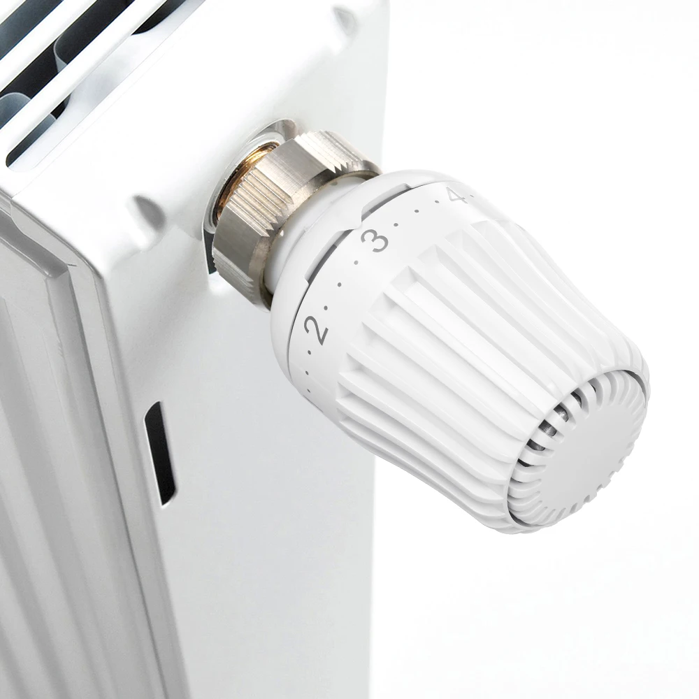 

Thermostatic Radiator Valve Frost-proof Function Temperature Controller Heating System Constant Temperature Control Thermostat
