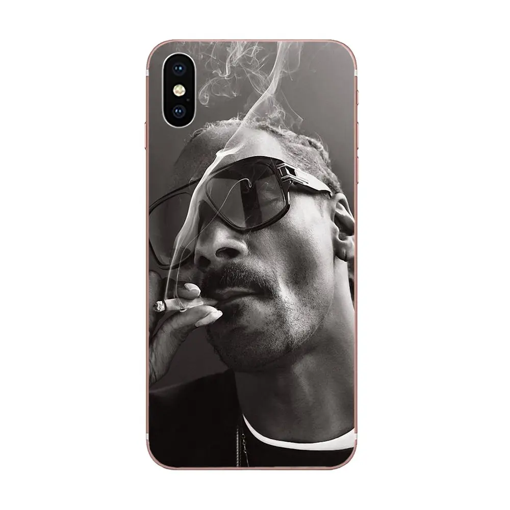Snoop Doggy Dogg для Huawei Honor Nova Примечание 5 5I 8A 8X10 Pro 9X Moto G G2 G3 G4 G5 G6 G7 плюс Стиль дизайн