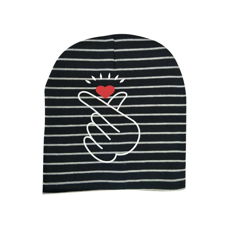 

Fashion Kids Hats Toddler Kids Baby Boy Girl Infant Cotton Soft Warm Hat Beanies Cap