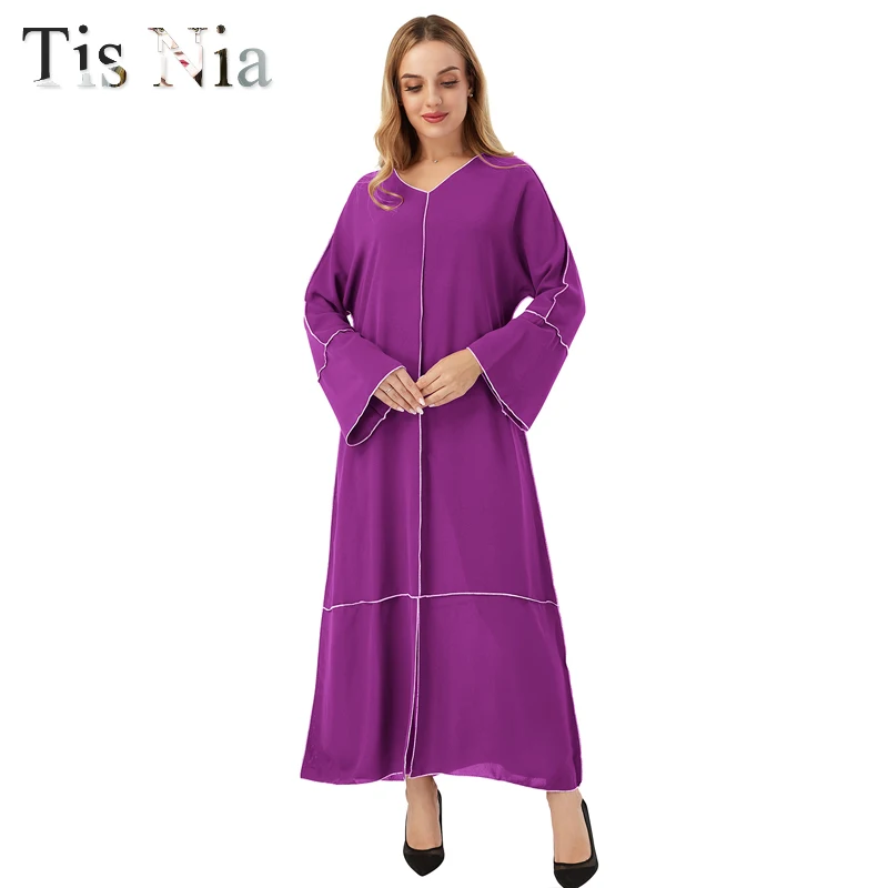 Eid Abaya Dubai Turkey Kaftan Muslim Hijab Dress Islam Abayas For Women Robe Longue Femme Caftan Marocain De Soiree  XL 100GK
