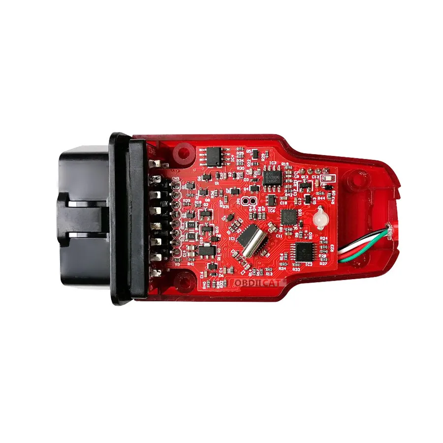 Новый V1.87 OBD2 диагностический интерфейс для автомобилей Re-nault/D-acia ECU Программатор