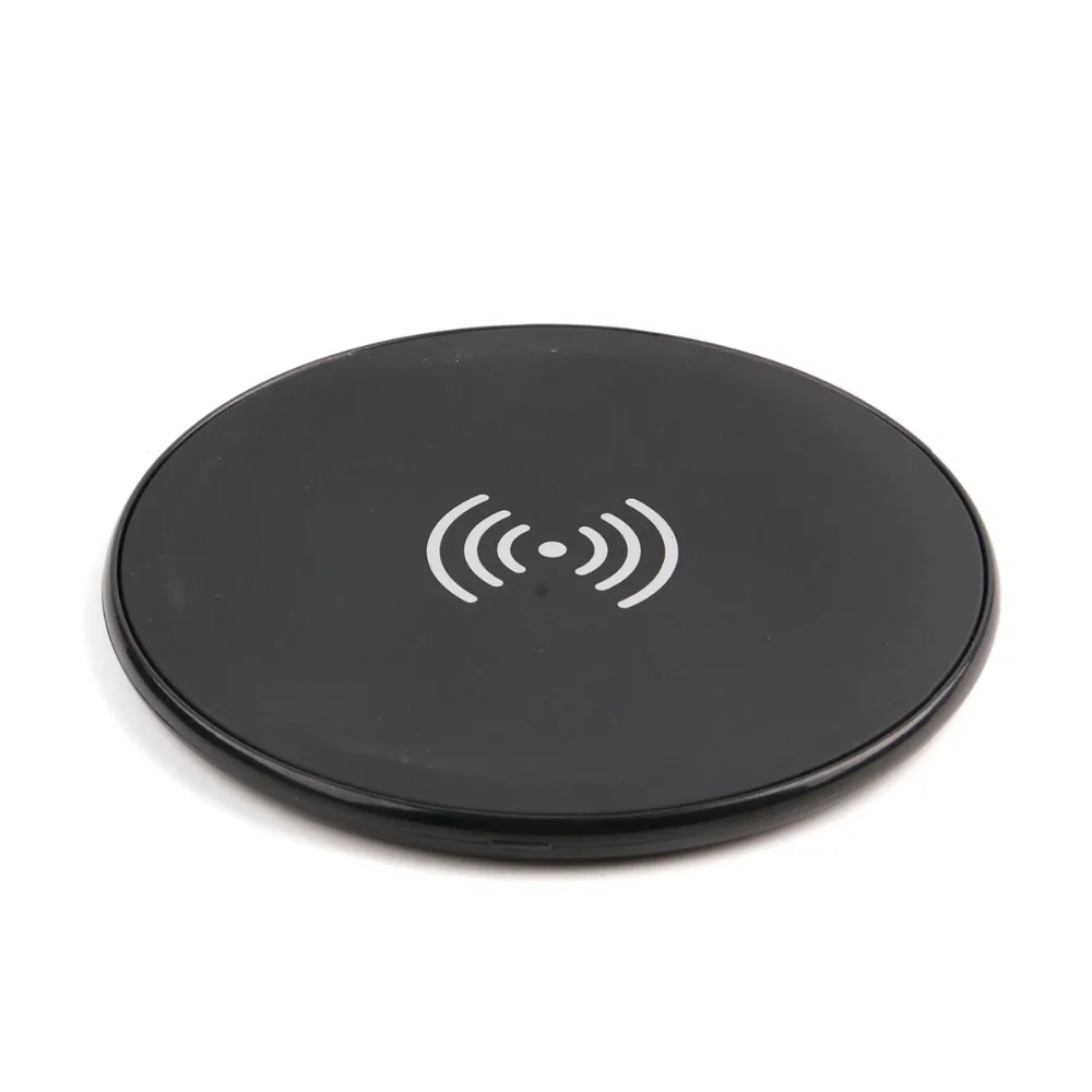 Беспроводное зарядное устройство qi для android телефонов 6 7 8 x iphone X xiao mi samsung galaxy s8 plus
