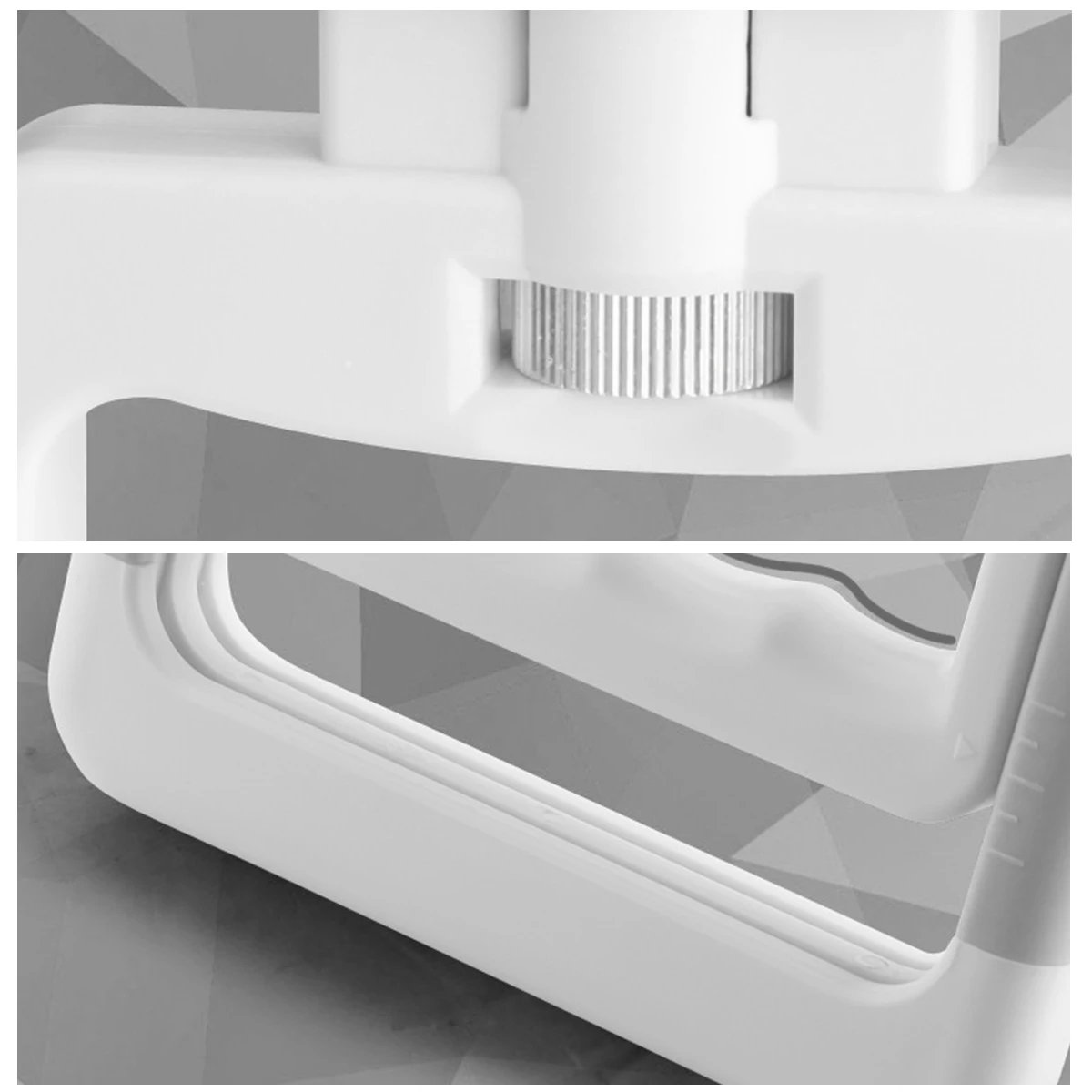 Цифровой электронный ручной динамометр для измерения силы мышц 198 фунта/90 кг |