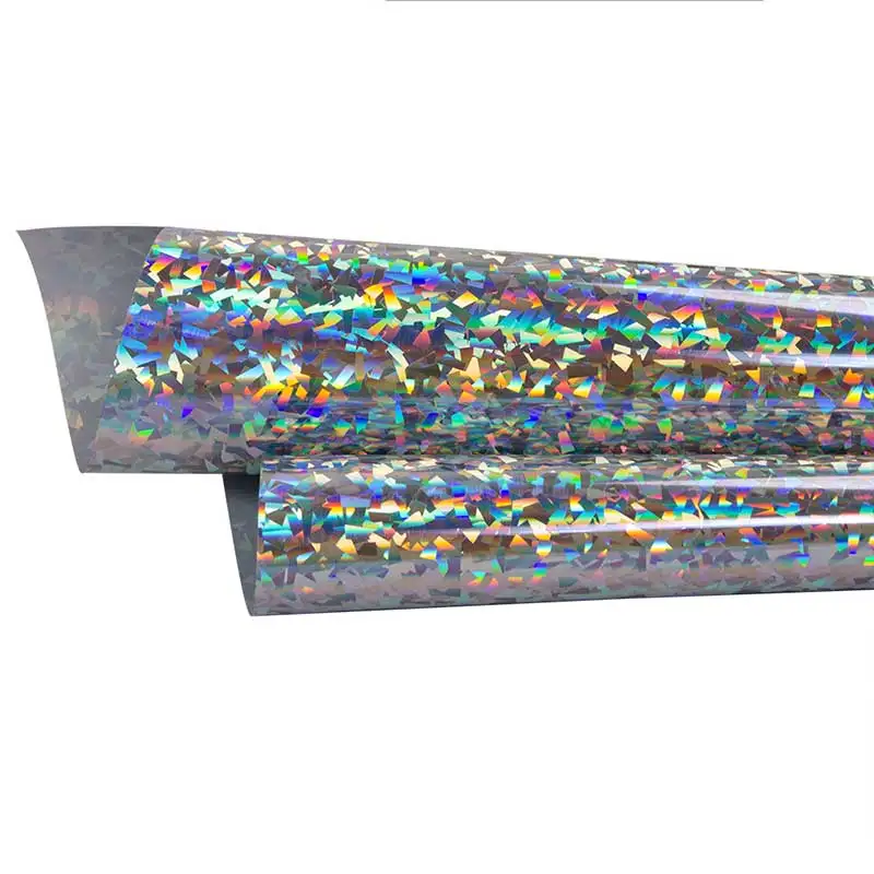 Термотрансферная виниловая голограмма термотрансферный виниловый рулон HTV для