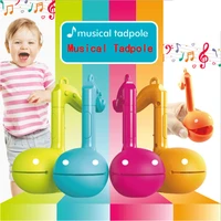 electronic erhu shape education baby toy otamatone musical instrument tadpole note shape melody instrument electronic organ