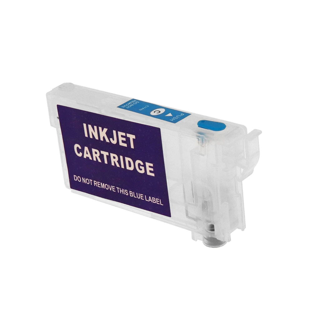 T3561 T802 T802XL перезаправляемый картридж без чипа для Epson рабочей силы WF-4720 WF-4730 WF-4740
