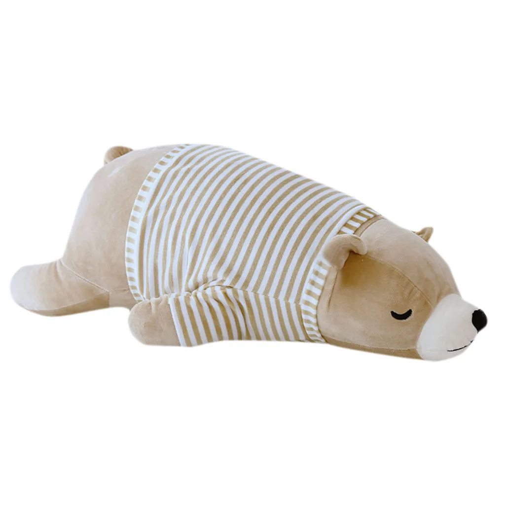 

New Lovely Soft Bear Animal Doll Stuffed Plush Toy Home Party Wedding Kid Gift Kawaii Decorative Ornaments