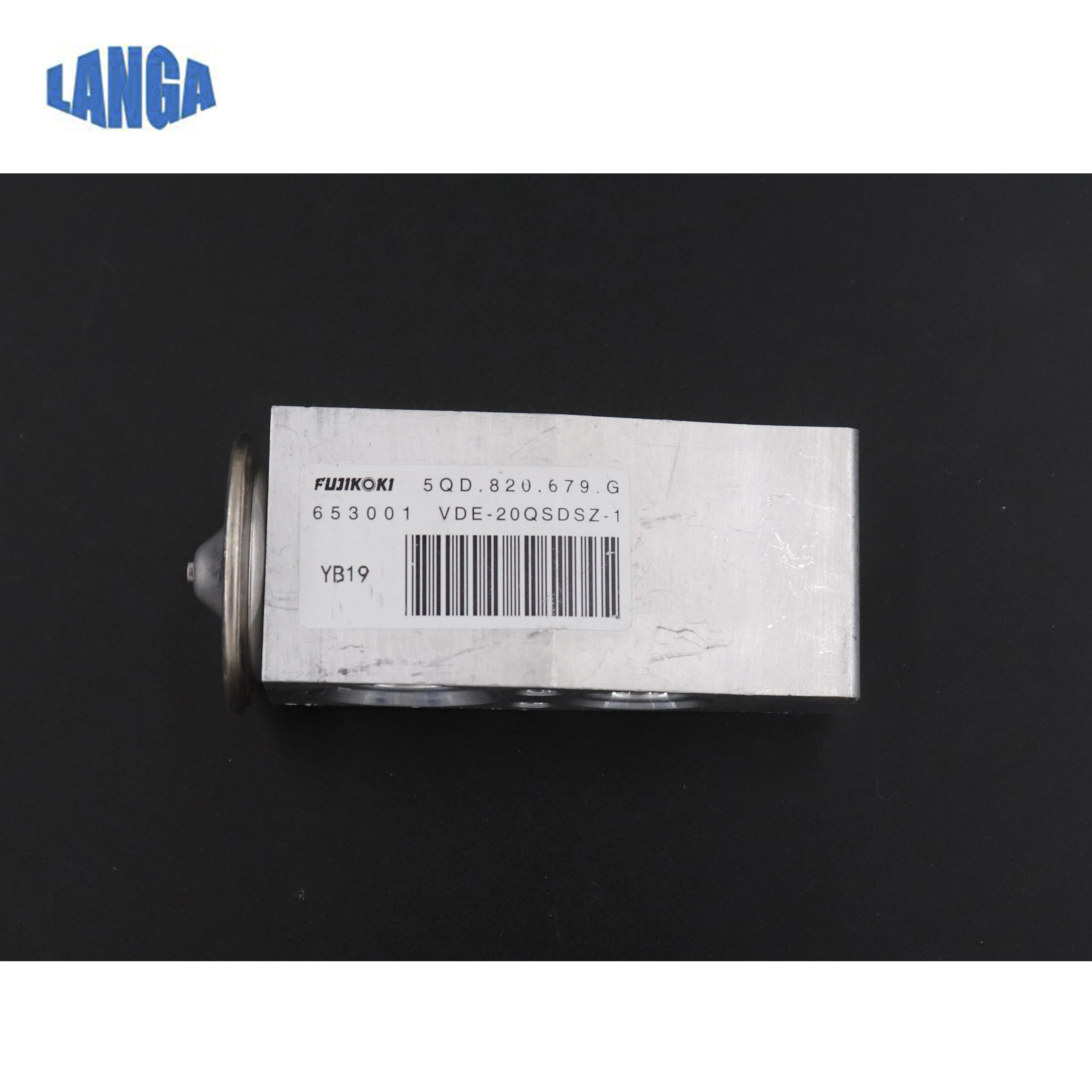

5QD820679G Fits for VW Skoda Octavia Superb Genuine part Expansion Valve