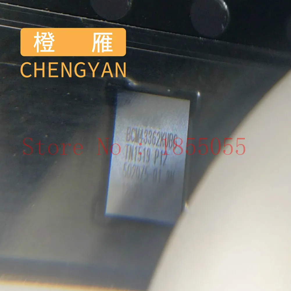 

1-3pcs BCM43362KUBG BCM43362 original WIFI chip ic for zenfone 5 mobile phone