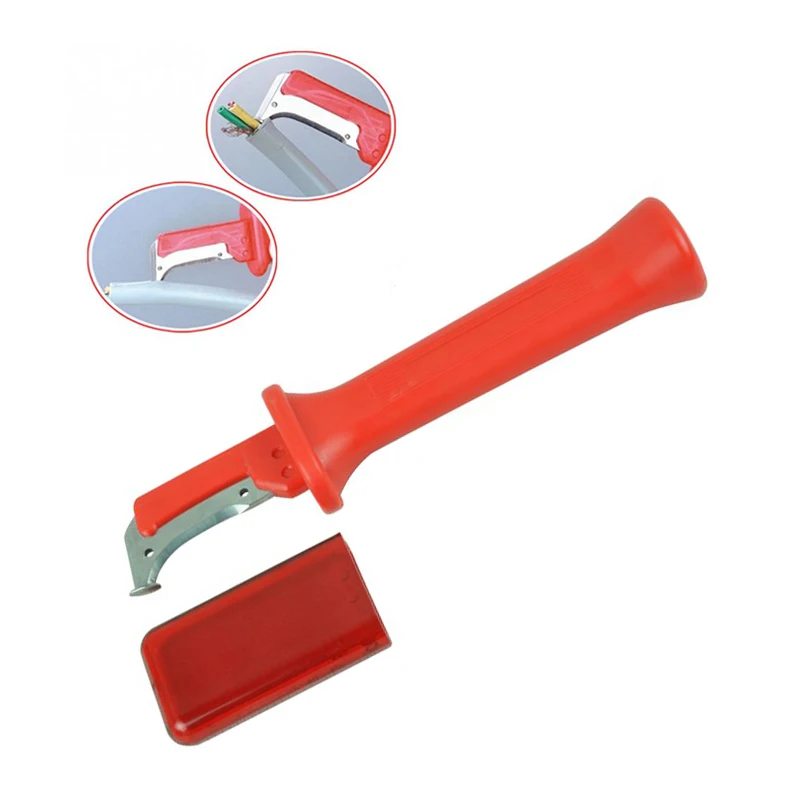 

31HS German Type Electrical Insulation Cable Stripping Knife