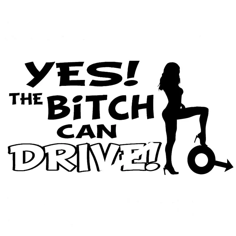 

15CM*8CM Funny Bns Bundy Chick Cute Girl ute Car Stickers And Decals Motorcycle KK Vinyl Car Styling Accessories