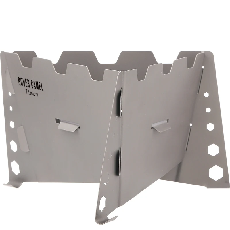 Титановая плита для твердого топлива интегрированная ветрозащитная титановая