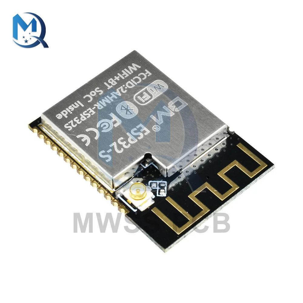 ESP32S ESP-32S WIFI Bluetooth беспроводной модуль ESP32 серийный к двухъядерному 32-битному
