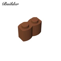 building blocks 30136 1x2 for bricks 10pcs parts bulk model gift toys compatible major brand diy technological educational brick